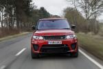 Land Rover Range Rover Sport SVR 2015 года (UK)